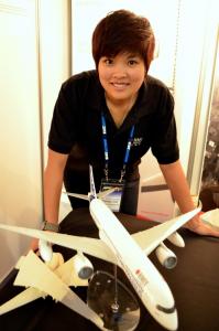 大马华裔研究航空燃料晋级联合国教科文组织比赛
