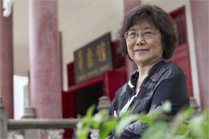 新加坡华人学者李元瑾:培养用华文的知识分子