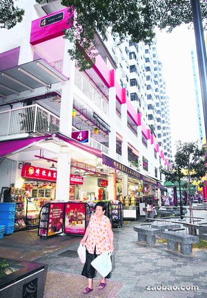 新加坡拟建立社会服务中心首个中心设在牛车水