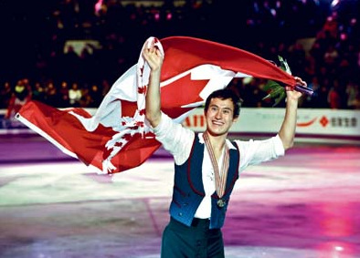 加拿大华裔陈伟群花滑世锦赛3连冠近13年来首见