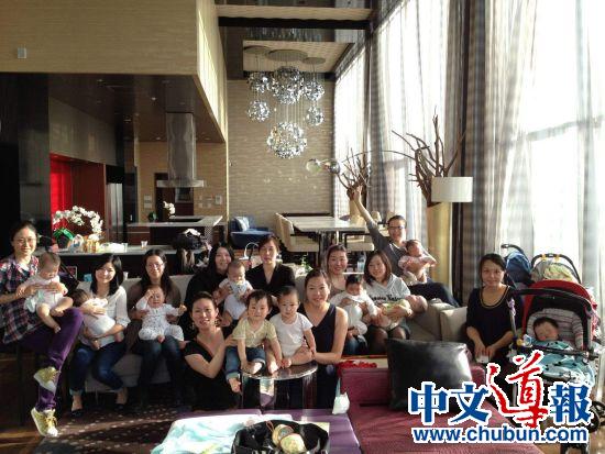 在日华人建立“东京美妈协会”交流育儿信息