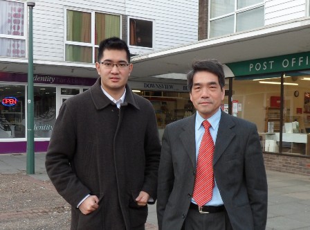 英国华裔“议员家族”再度筹备挑战郡议员选举