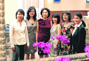 新加坡中华总商会为女囚展开就业培训助重返社会