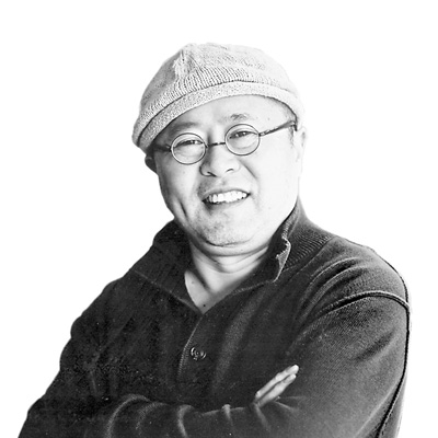 华人画家晨晓:用色彩表达新西兰
