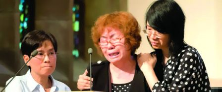 加华裔遭肢解10个月母亲仍悲痛亲人清明将扫墓
