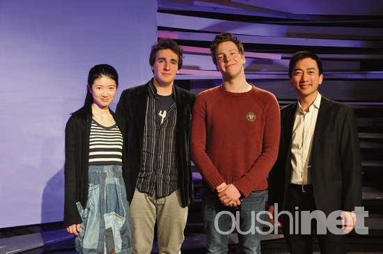 英国话剧关注中国工人和工厂现状华裔演员参演