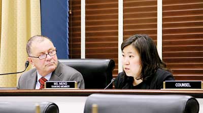 美移民改革牵动人心华裔议员吁增高科技人才签证