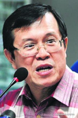 马华前总会长:蔡细历涉性丑闻导致华社遗弃马华