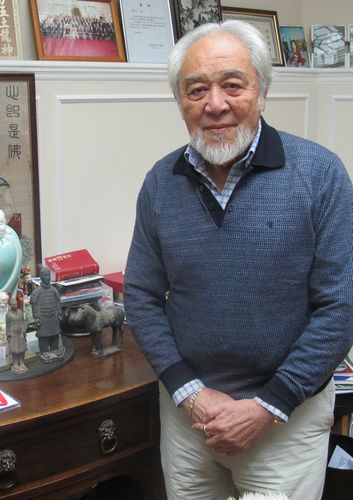 孙子兵法全球行:欧洲华人华侨视其为“世界宝贝”