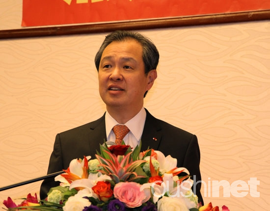 �÷��Ƚ������Ỷ���й�פ������ʹ��Ȫ