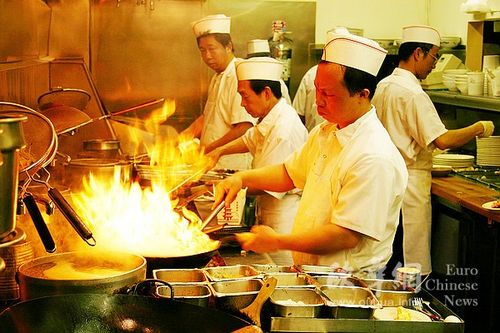 西班牙中餐馆举步维艰餐饮管理或成“救命稻草”