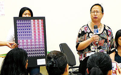 纪念华裔美兵纽约拟将一街道命名“陈宇晖之路”
