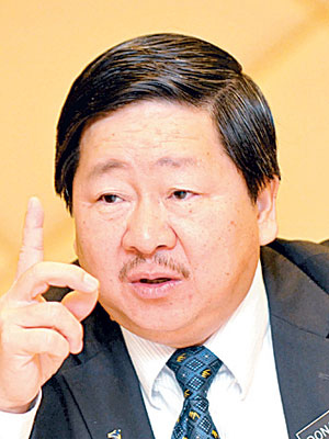 林祥才回应蔡细历指责冀不再争吵解决马华课题