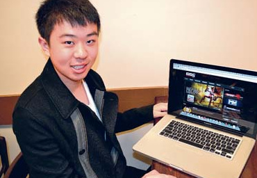 创电玩公司获青睐加拿大两华裔学生入读美国名校