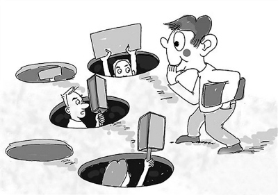 失业噩梦缠扰全球华人当心掉入“求职陷阱”