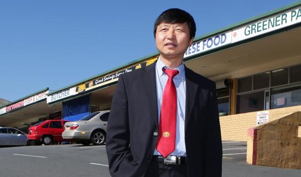 澳洲一中国移民400万元买下布里斯班购物中心