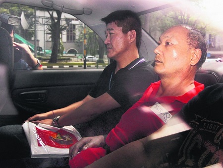 新加坡中国籍男子被控杀妻若罪名成立或判死刑