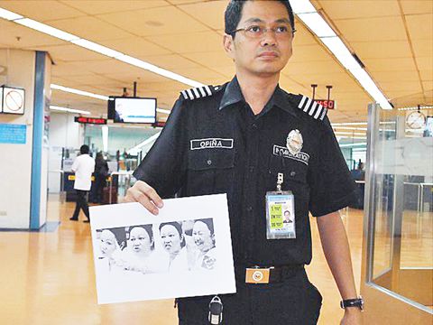 菲司法部促“公民逮捕”涉百亿政治分肥案女华商