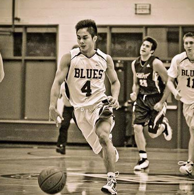 加拿大华裔入卑诗大学篮球队获奖学金 崇拜林书豪