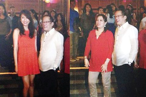 菲总统与涉案女华商合影引关注照片时间受质疑