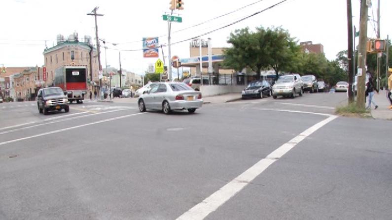 撞死79岁华裔老人后逃逸纽约19岁少年被捕(图)