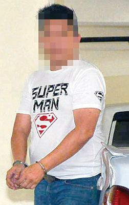 大马一华裔女生不忍遭生父性虐将其告上法庭(图)