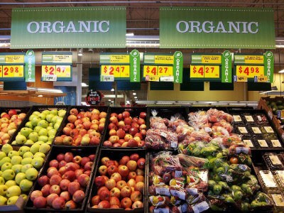 亚洲食品渐入美主流超市华人货比三家不吃亏(图)