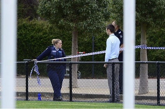 亚裔男子横尸墨尔本运动场警方尚未公布死因(图)