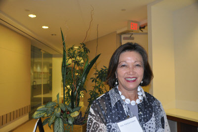 美首位华裔女法官退而不休鼓励女性参与司法服务