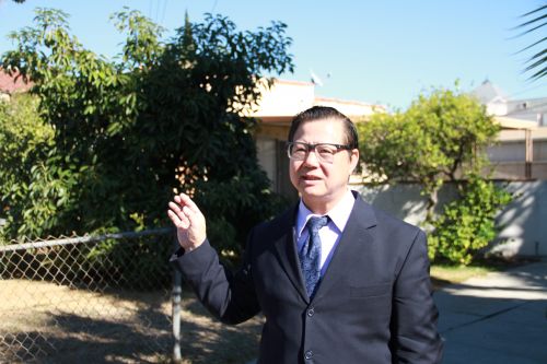 美华人聚居圣盖博市曝命案街区治安差引居民担忧