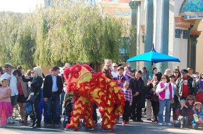特备春节惊喜洛杉矶旅游局推多重服务迎中国游客