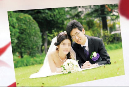 加拿大华裔男子家暴致妻瘫痪过堂日离奇失踪(图)