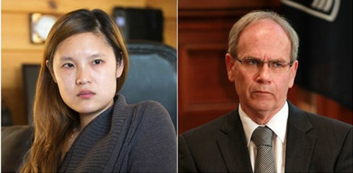 新西兰市长与华裔女子“外遇门”调查报告披露|图