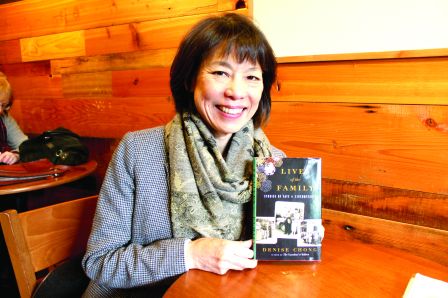 加国华裔女作家郑霭玲获颁官佐级加拿大勋章(图)