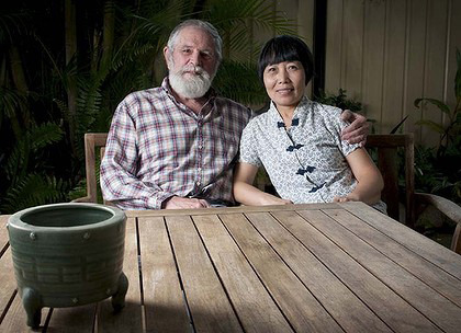 “中国妻子”渐受欧美男士追捧涉外婚姻需谨慎