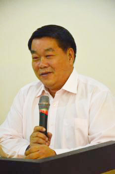 大马侨领:华族秉持兴教育精神各领域表现杰出