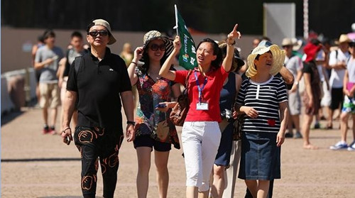 澳洲吸引力大不如前中国游客更爱赴美日观光(图)