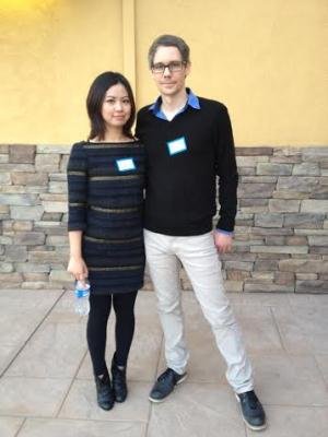中美异族通婚趣事多:洋夫婿用“翻译机”求婚(图)