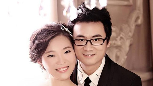 澳洲一华裔新婚夫妇等红灯时遇车祸双双丧命(图)