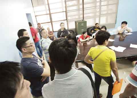 菲移民局近期已多次以相同理由抓扣中国公民(图)