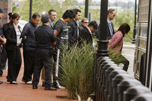 美盗窃华人信息诈骗案主谋过堂被判监禁12年(图)