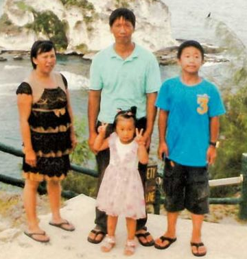 美国塞班岛一对华人夫妇火中惨死疑谋财害命(图)