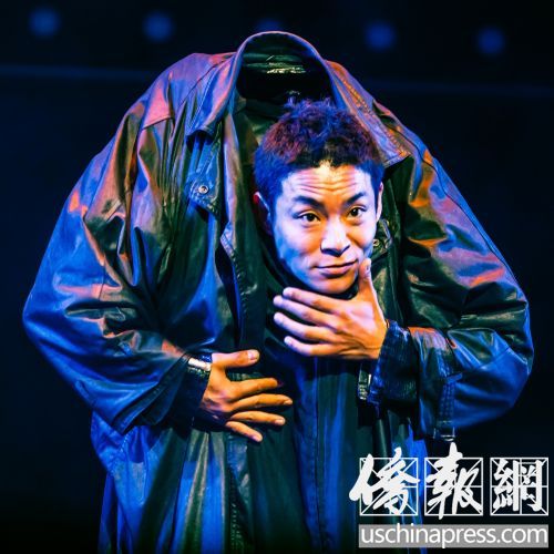 �������ӡ����������㡷չħ���赸�ɼ����ۣ�ͼ��