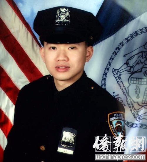 ��ǹ�����ᾯԱ������ԺŦԼ����ͬ���жӻ�ӭ