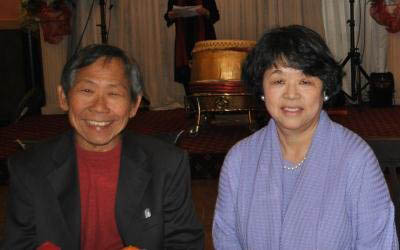 研究干细胞生化科技美华裔企业家获尔湾加大奖章