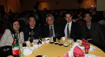 加强与同业交流全美中餐业联盟促中餐业融入主流