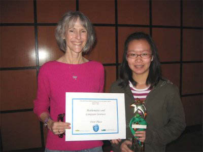 检验黄金比例审美标准美华裔中学生科学赛获佳绩