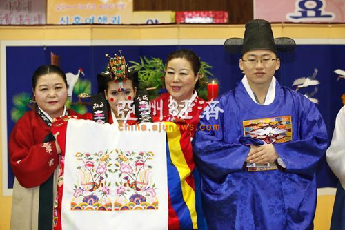 韩国4月1日起提高国际婚姻签证门槛加大监管力度