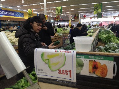 美主流连锁超市亚裔小区难生存非亚裔居民不满