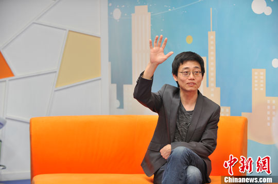 黄西希望与周立波等人合作推动中国脱口秀发展